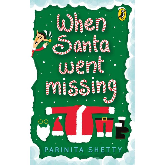 When Santa Went Missing, (Paperback)