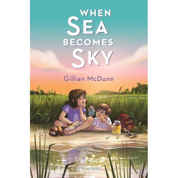 When Sea Becomes Sky, (Hardcover)
