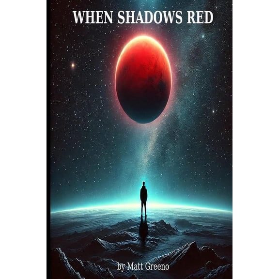 When Shadows Red, (Paperback)