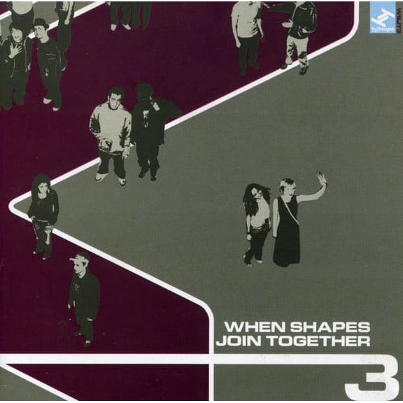 When Shapes Join Together, Vol. 3