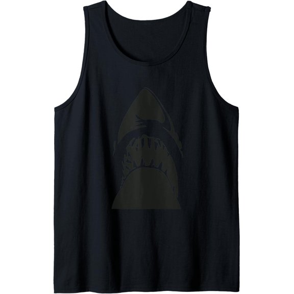 When Sharks Attack Gift Tank Top Size S-3XL