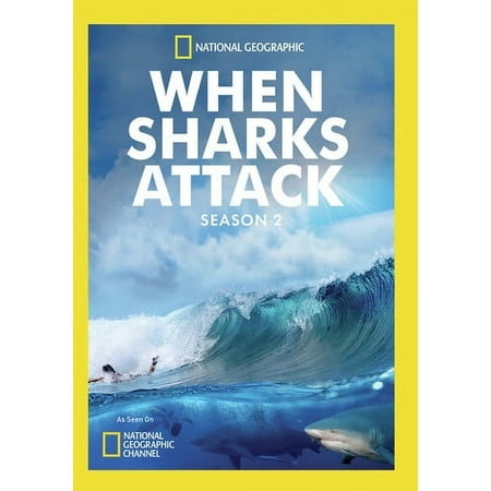 When Sharks Attack: Season 2 [DVD]