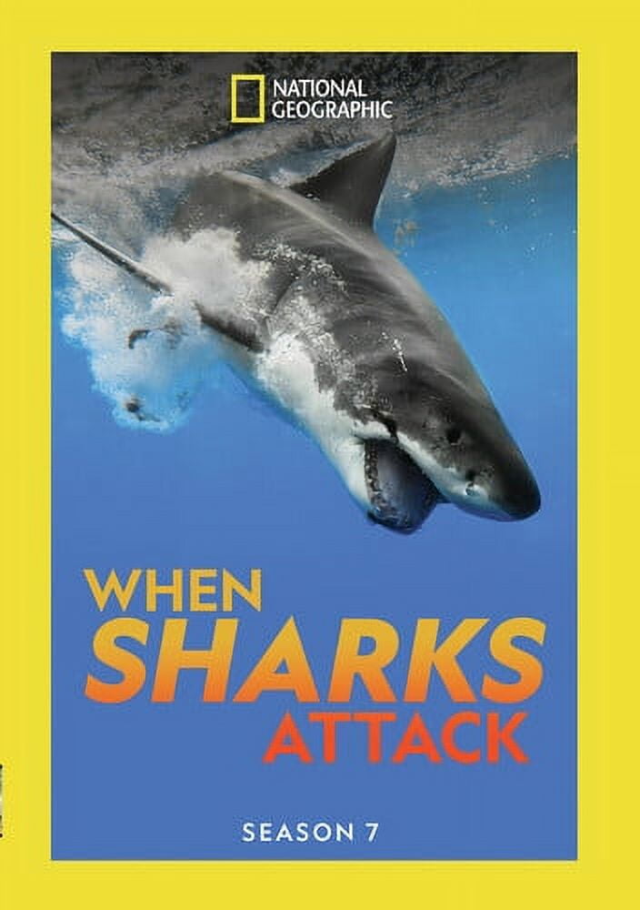 その他 When Sharks Attack: Season 1 [DVD] [Import] 4-Film Shark Collection: Shark Attack 1, 2, 3 + Shark Zone