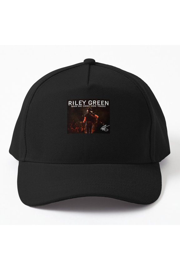 When She Comes Home Tonight Baseball Cap, 90s Music Single Graphic Design, Classic Hat