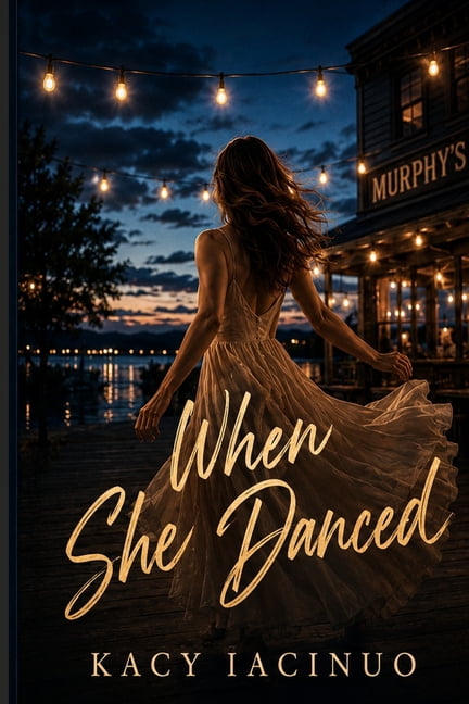When She Danced, (Paperback)