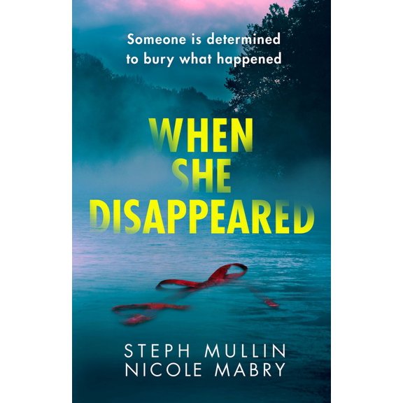 When She Disappeared, (Paperback)