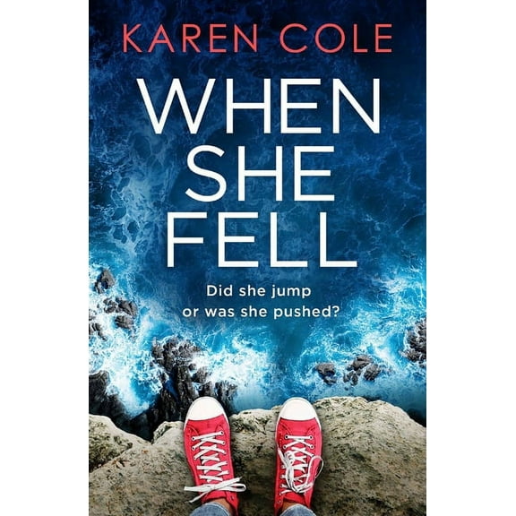 When She Fell, (Paperback)