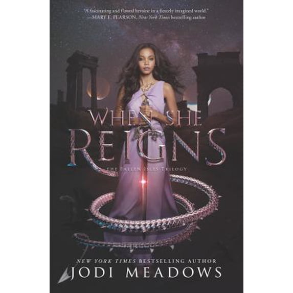 Pre-Owned When She Reigns (Paperback) 0062469479 9780062469472