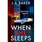 When She Sleeps, Hardcover