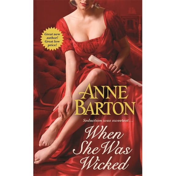 Pre-Owned When She Was Wicked (Mass Market Paperback) 1455513326 9781455513321