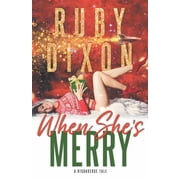 Risdaverse When She's Merry: A Risdaverse Novella, (Paperback)