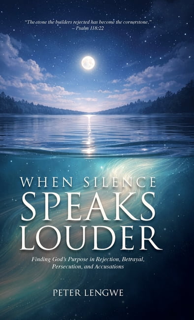When Silence Speaks Louder, (Hardcover)