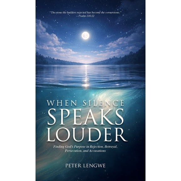 When Silence Speaks Louder, (Hardcover)
