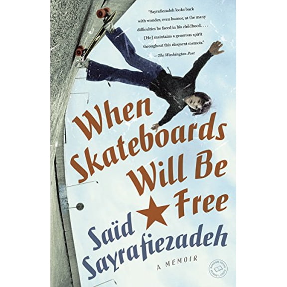 Pre-Owned When Skateboards Will Be Free (Paperback) 0385340699 9780385340694