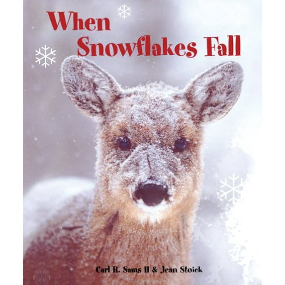 Pre-Owned When Snowflakes Fall, 9780977010899, 0977010899, Paperback, 1 Brdbk edition
