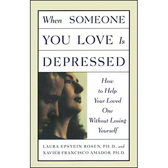 Pre-Owned When Someone You Love Is Depressed (Paperback) 0684834073 9780684834078