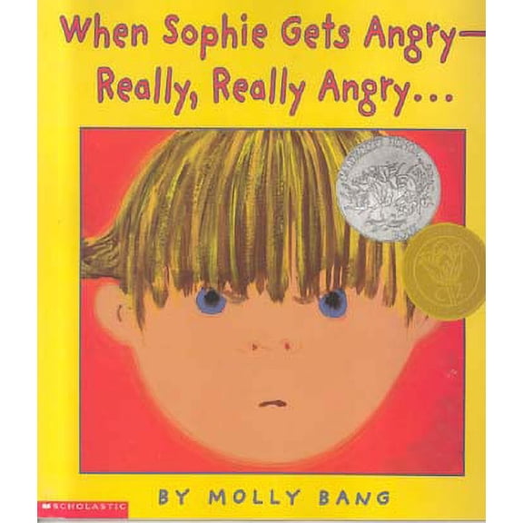 Pre-Owned When Sophie Gets Angry, Really, Really Angry (Feelings)