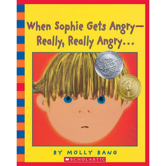 When Sophie Gets Angry - Really, Really Angry..., (Paperback)