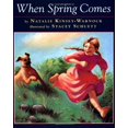 thumbnail image 1 of Pre-Owned When Spring Comes (Hardcover) 0525450084 9780525450085, 1 of 1