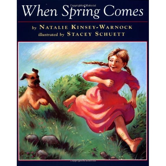 Pre-Owned When Spring Comes (Hardcover) 0525450084 9780525450085