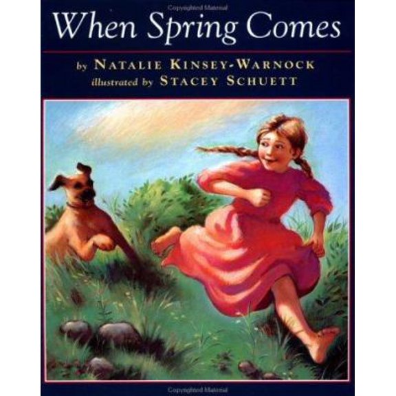 Pre-Owned When Spring Comes (Hardcover) 0525450084 9780525450085