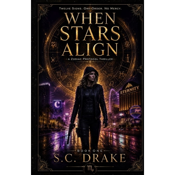 When Stars Align: Scorpio: The Zodiac Protocol: Book One, (Paperback)
