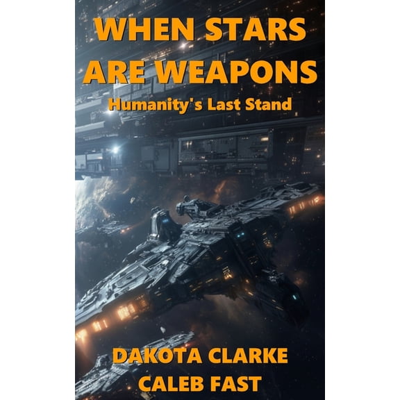 When Stars Become Weapons: Humanity's Last Stand, (Paperback)