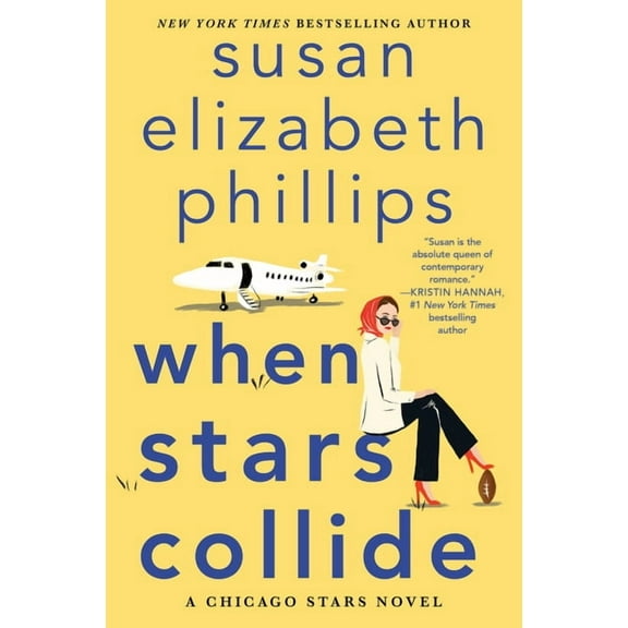 When Stars Collide: A Chicago Stars Novel, (Paperback)