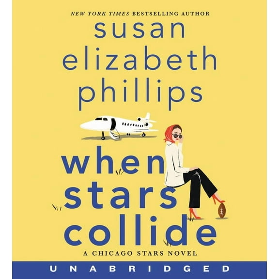 When Stars Collide CD: A Chicago Stars Novel, (Audiobook)