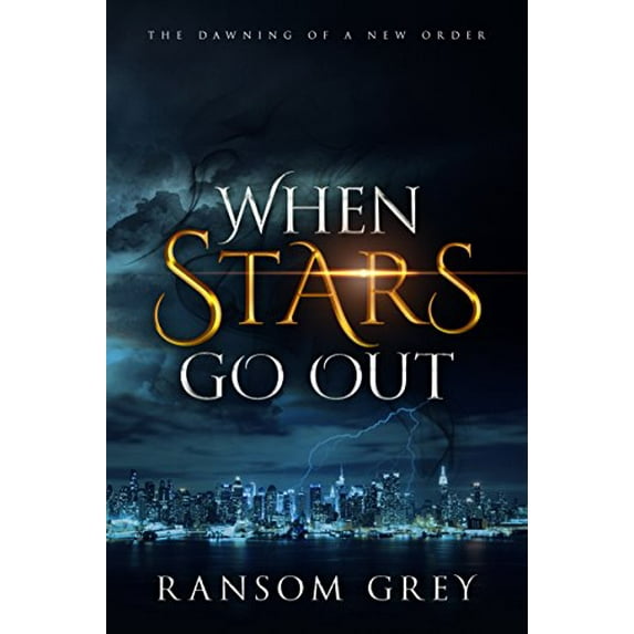 Pre-Owned When Stars Go Out Paperback