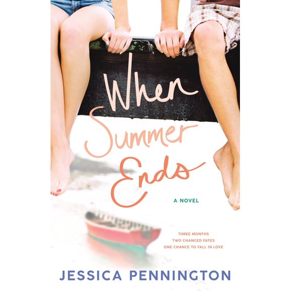 When Summer Ends : A Novel (Paperback)