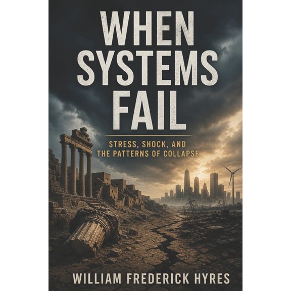 When Systems Fail: Stress, Shock, and the Patterns of Collapse, (Paperback)