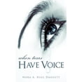 thumbnail image 1 of When Tears Have Voice, (Paperback), 1 of 1