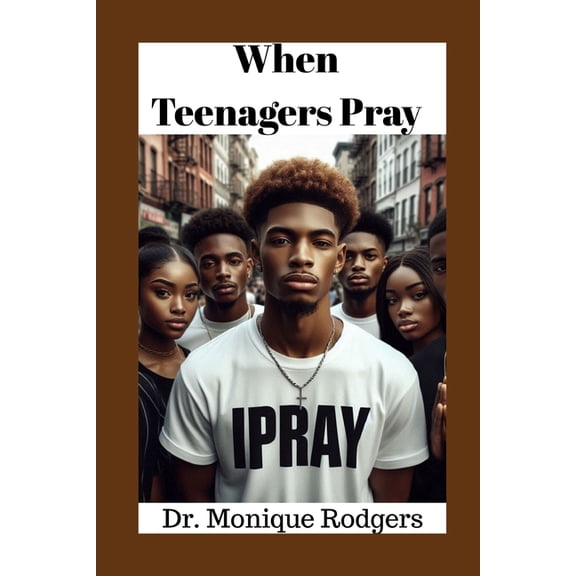 When Teenagers Pray, (Paperback)