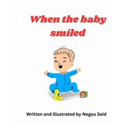 When The Baby Smiled, Paperback