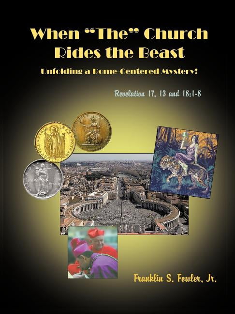 The Beast Of Revelation 17