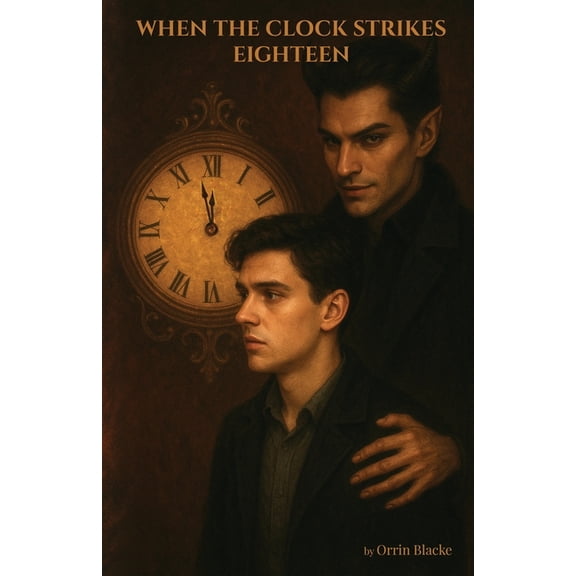When the Clock Strikes When The Clock Strikes Eighteen, Book 1, (Paperback)