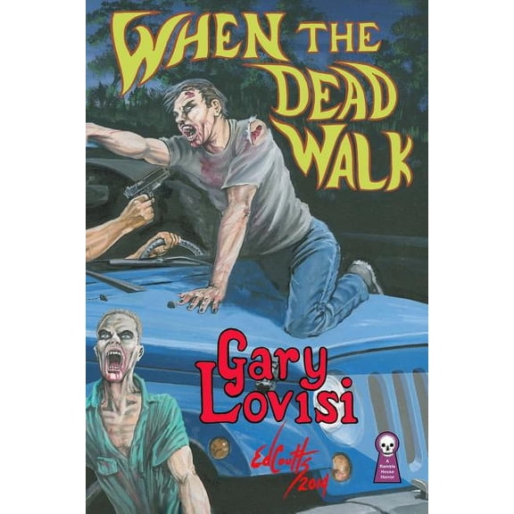 When The Dead Walk (Paperback)