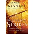 thumbnail image 1 of Pre-Owned When The Enemy Strikes: The Keys To Winning Your Spiritual Battles (Hardcover) 0785266100 9780785266105, 1 of 1