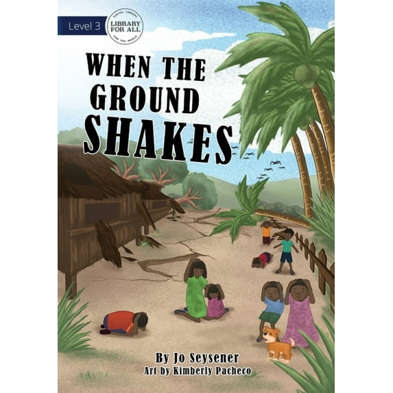 When The Ground Shakes, (Paperback)
