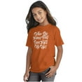 thumbnail image 1 of When The Leaves Fall Jesus Lifts Me Girls Kids T Shirt Tees Teen Brisco Brands M, 1 of 6