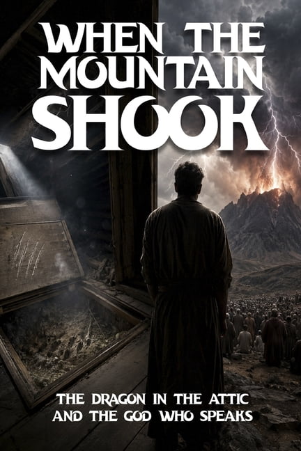 When The Mountain Shook: The Dragon in the Attic and the God Who Speaks, (Paperback)