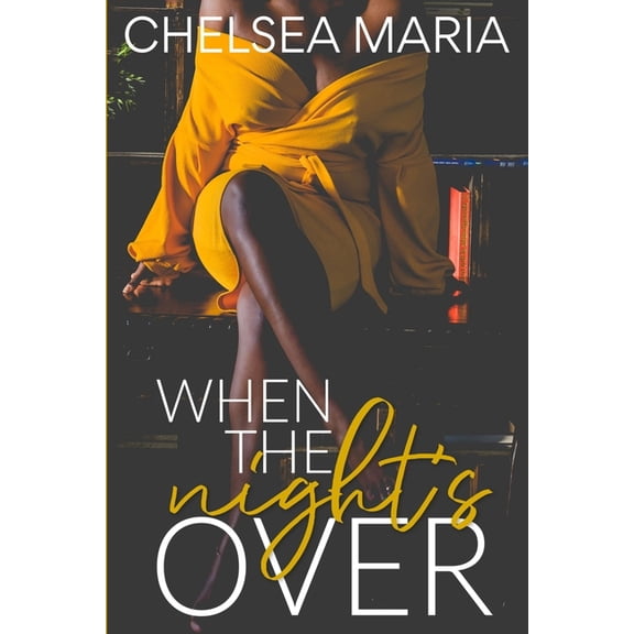 When The Night's Over, (Paperback)