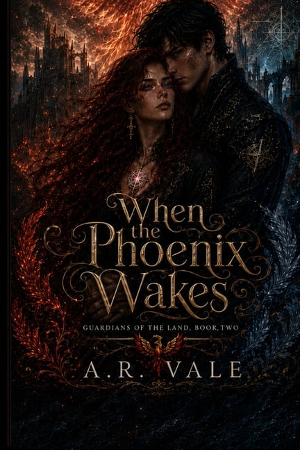 When The Phoenix Wakes, (Paperback)