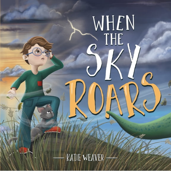 When the Sky Roars, (Hardcover)