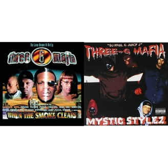 Three 6 Mafia Rap & Hip-Hop on CDs & Vinyl in Music - Walmart.com
