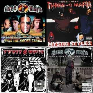 Three 6 Mafia Music - Walmart.com