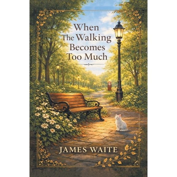When The Walking Becomes Too Much, (Paperback)