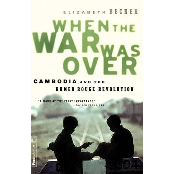 Pre-Owned When The War Was Over: Cambodia And The Khmer Rouge Revolution, Revised Edition Paperback