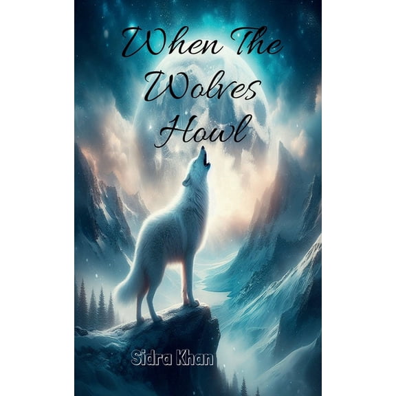 When The Wolves Howl, (Paperback)